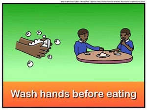 Wash Hands E CC